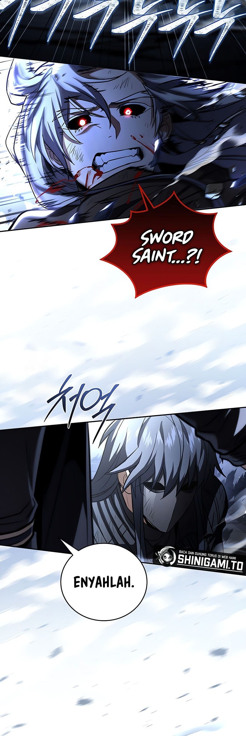Return of the Frozen Player Chapter 183 Gambar 48