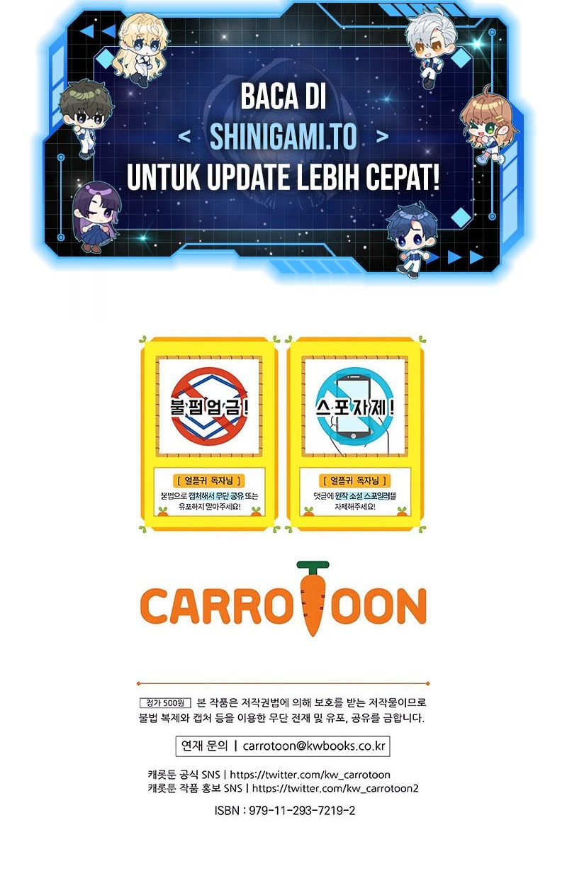 Return of the Frozen Player Chapter 183 Gambar 52