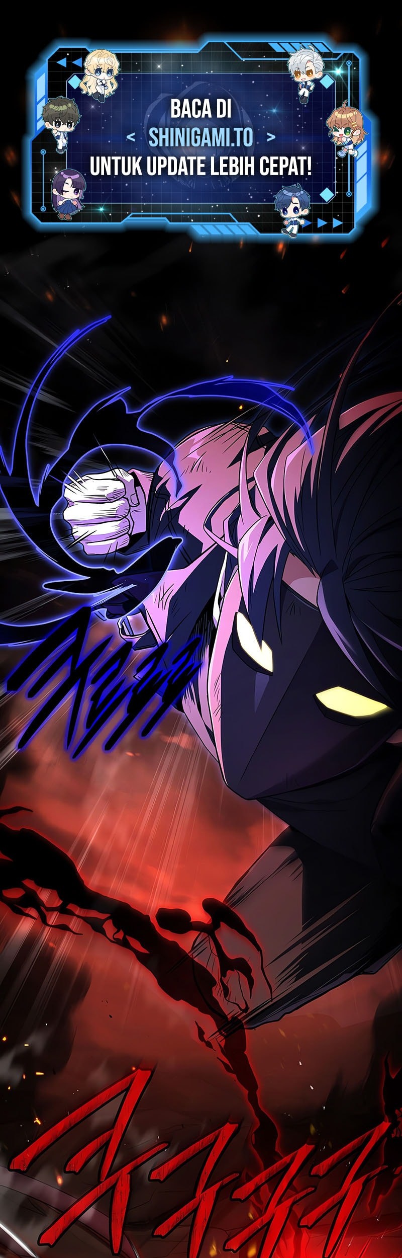 Baca  Return of the Frozen Player Chapter 183 Gambar 2