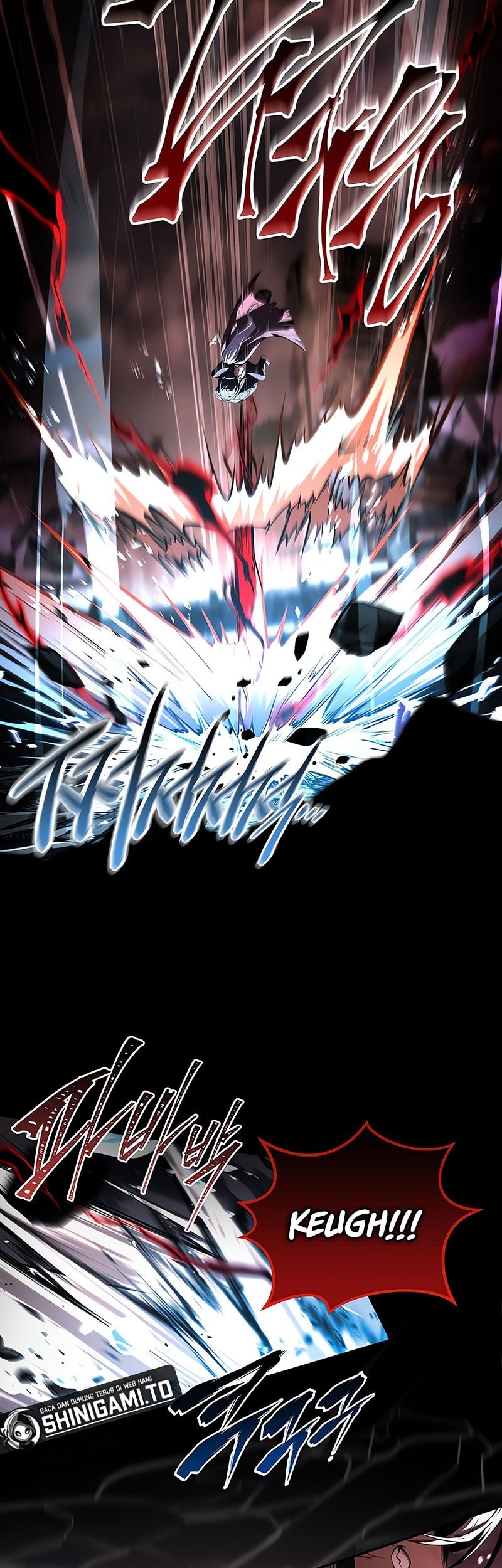 Return of the Frozen Player Chapter 183 Gambar 20