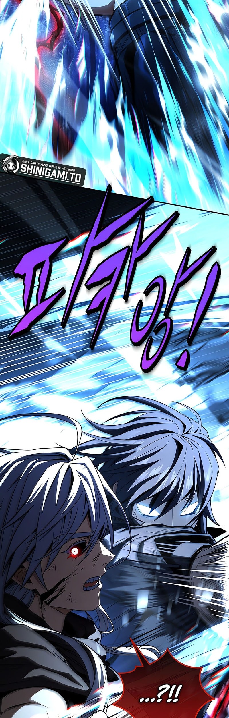 Return of the Frozen Player Chapter 183 Gambar 27