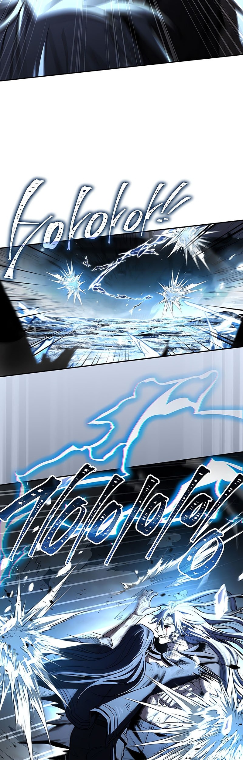 Return of the Frozen Player Chapter 183 Gambar 31