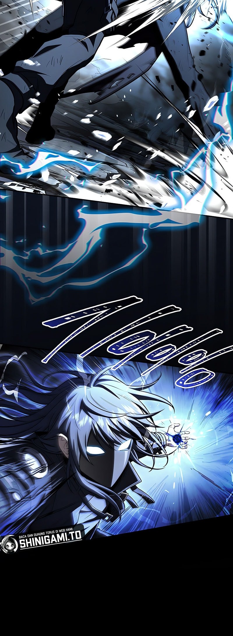 Return of the Frozen Player Chapter 183 Gambar 32