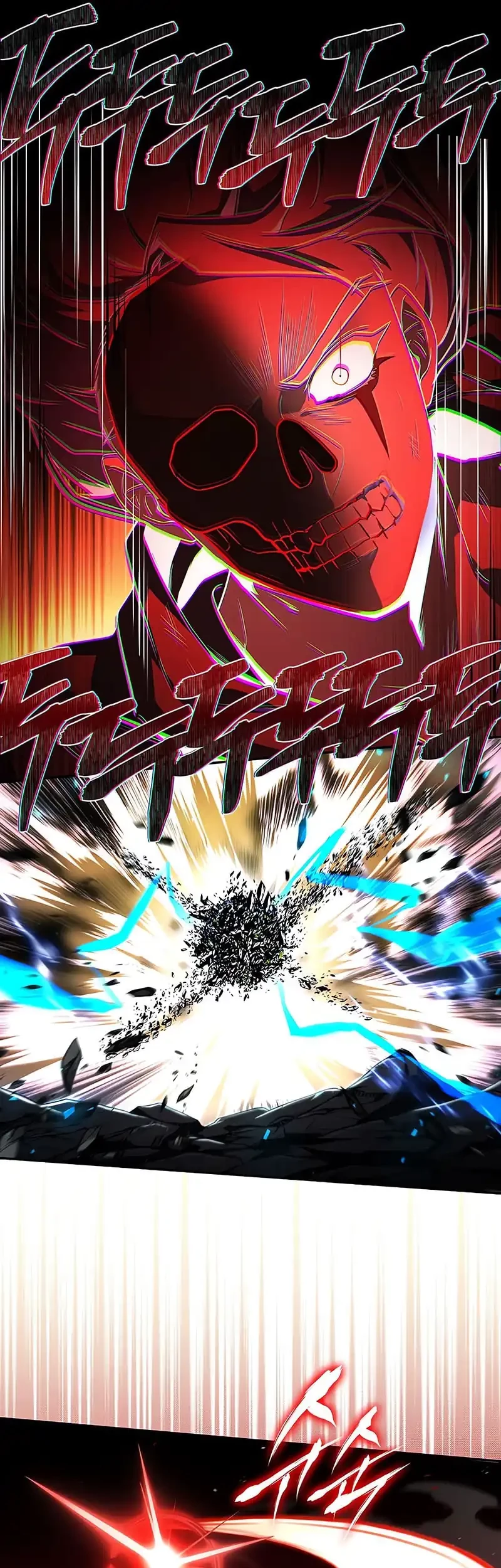 Return of the Frozen Player Chapter 184 Gambar 34