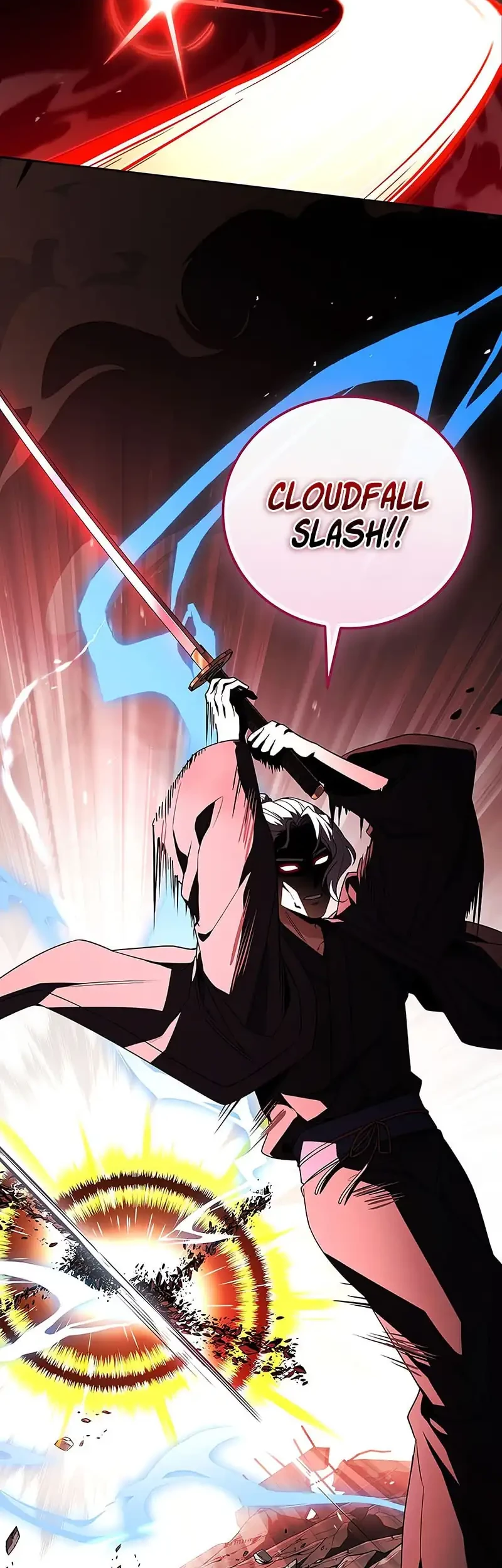 Return of the Frozen Player Chapter 184 Gambar 35