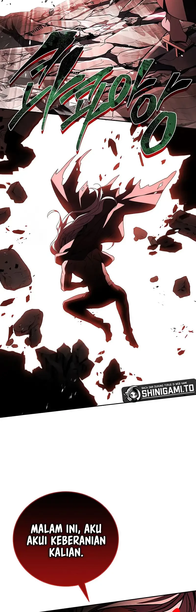 Return of the Frozen Player Chapter 184 Gambar 36