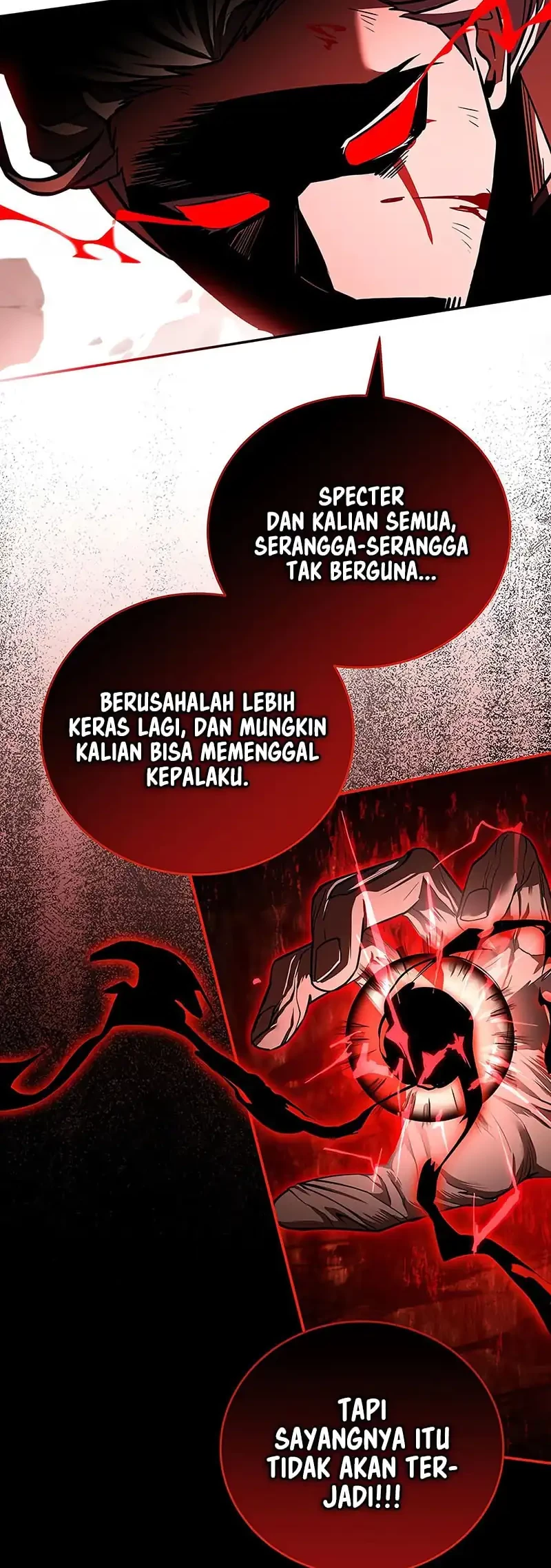 Return of the Frozen Player Chapter 184 Gambar 37