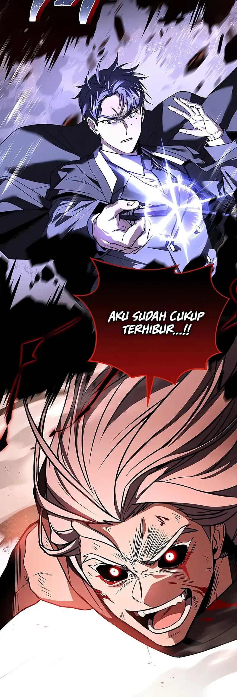 Return of the Frozen Player Chapter 184 Gambar 41