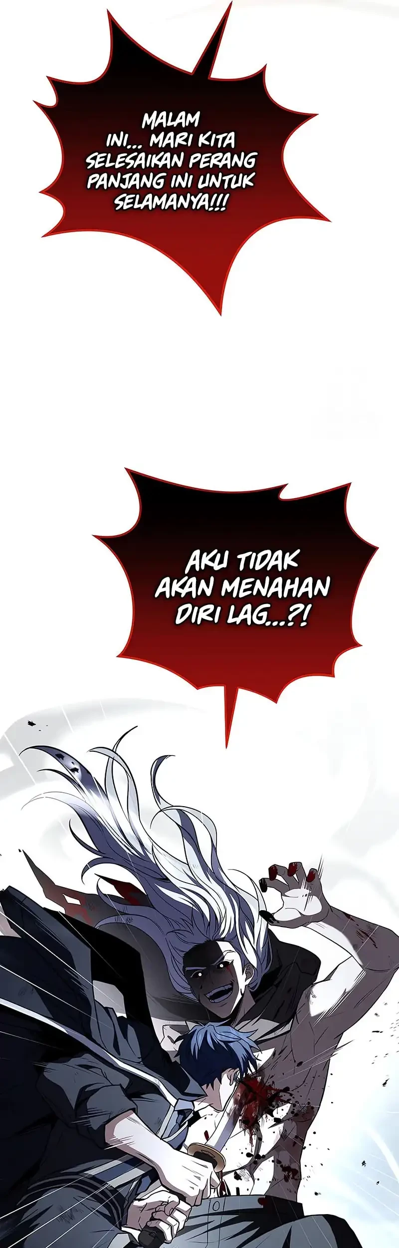 Return of the Frozen Player Chapter 184 Gambar 42