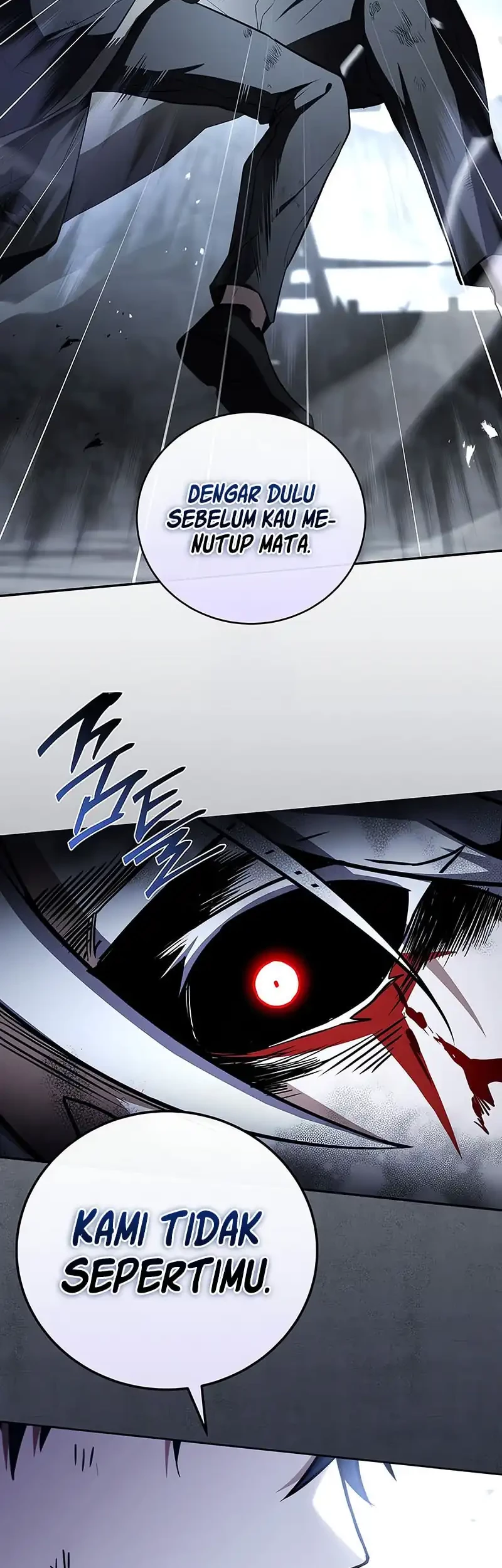 Return of the Frozen Player Chapter 184 Gambar 43