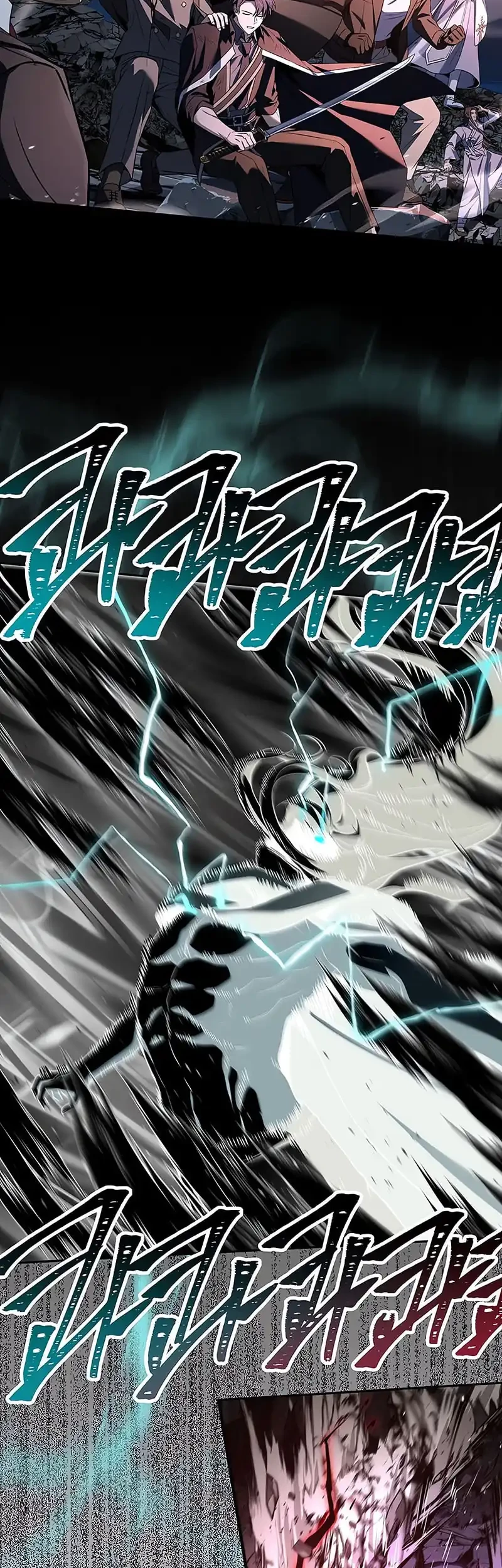 Return of the Frozen Player Chapter 184 Gambar 48