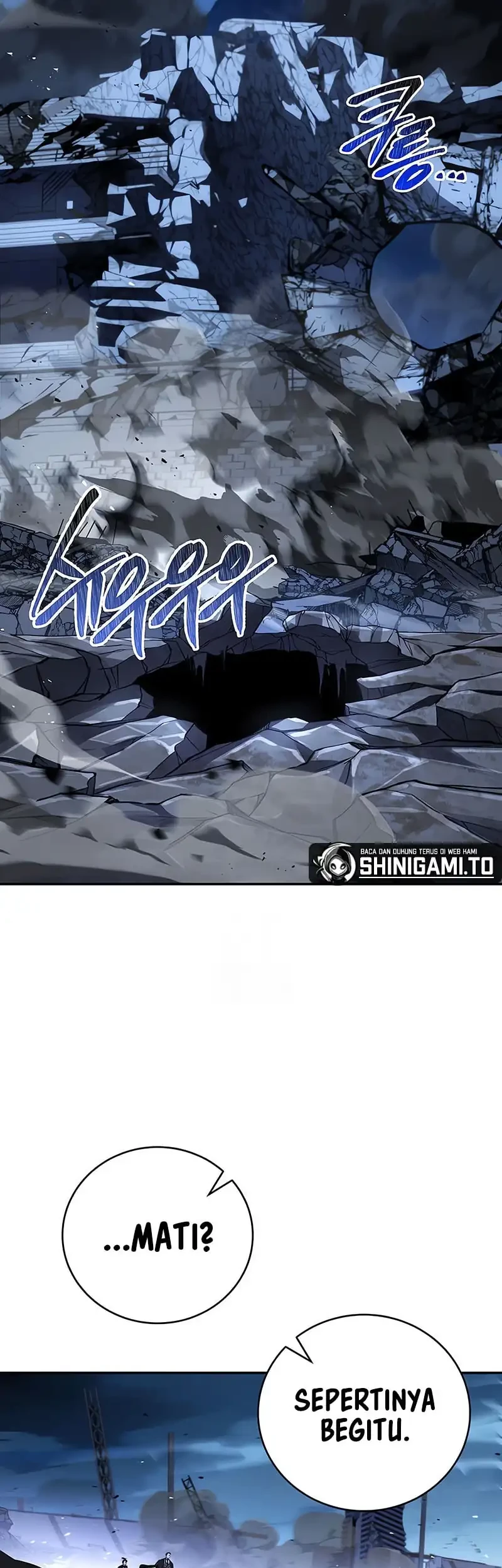 Return of the Frozen Player Chapter 184 Gambar 50