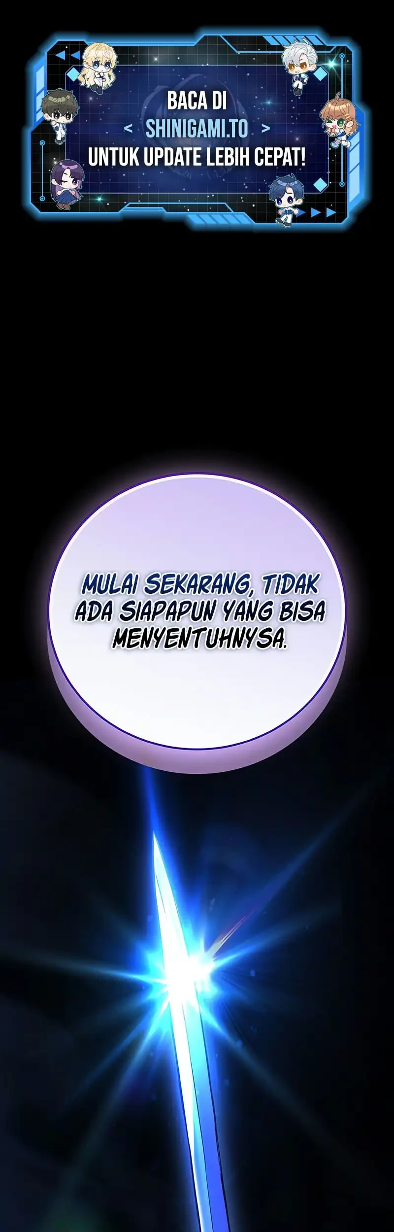 Baca Komik Return of the Frozen Player Chapter 184 Gambar 1