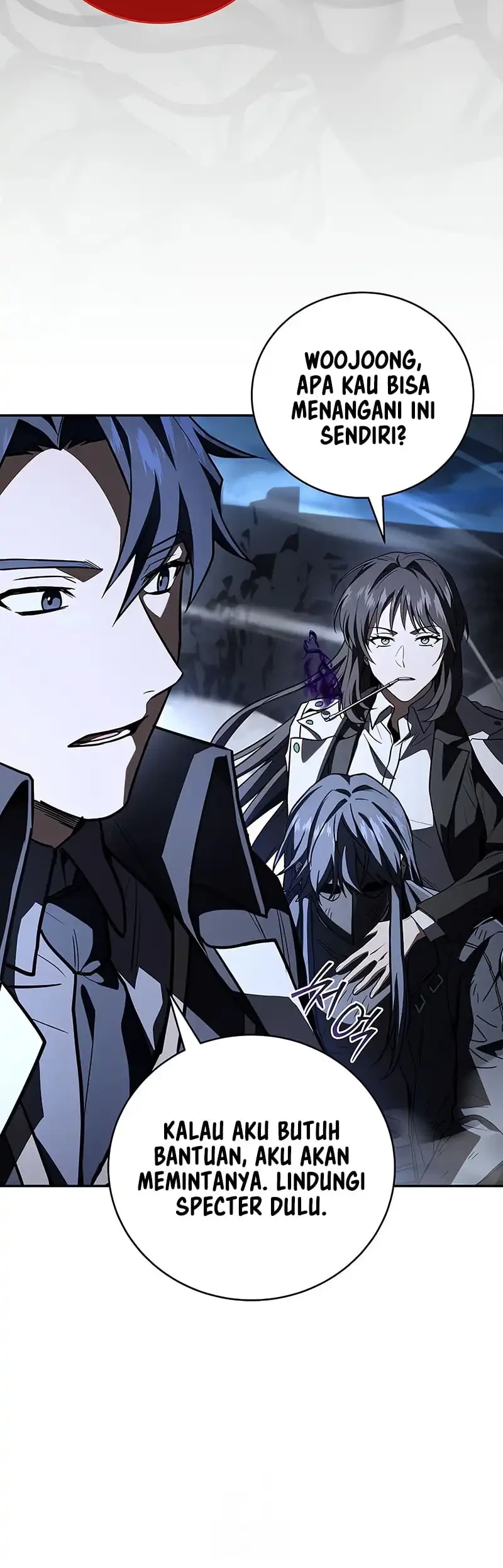 Return of the Frozen Player Chapter 184 Gambar 4