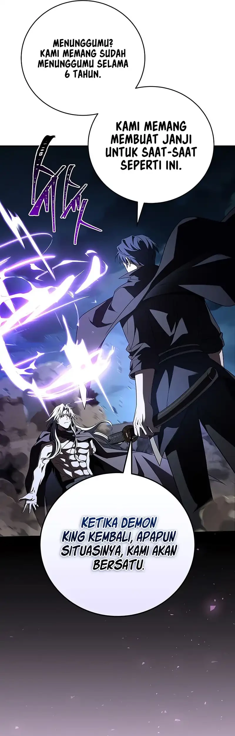 Return of the Frozen Player Chapter 184 Gambar 5