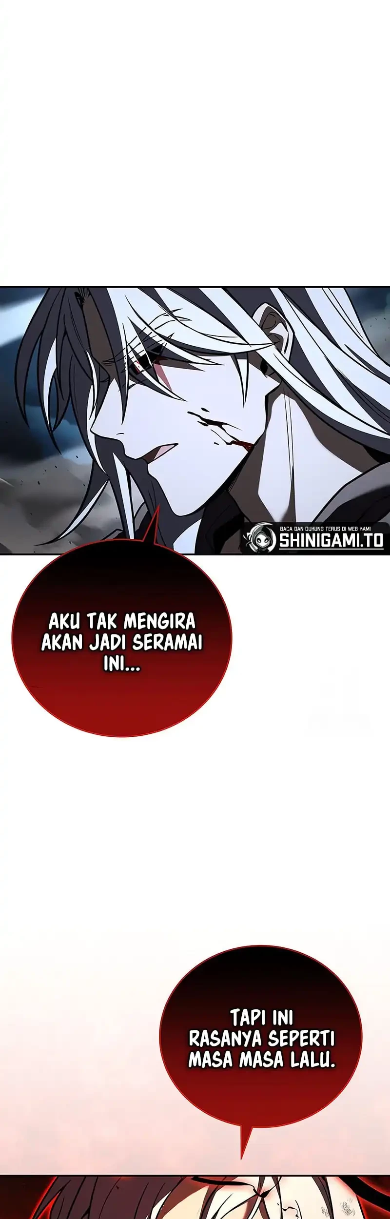 Return of the Frozen Player Chapter 184 Gambar 7