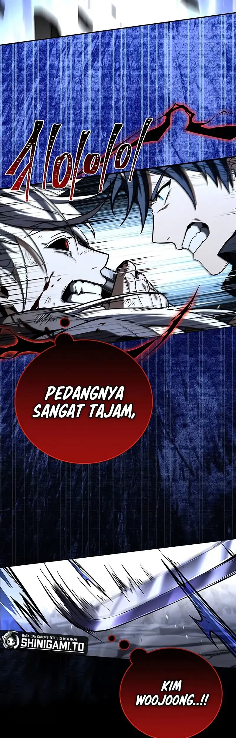 Return of the Frozen Player Chapter 184 Gambar 13