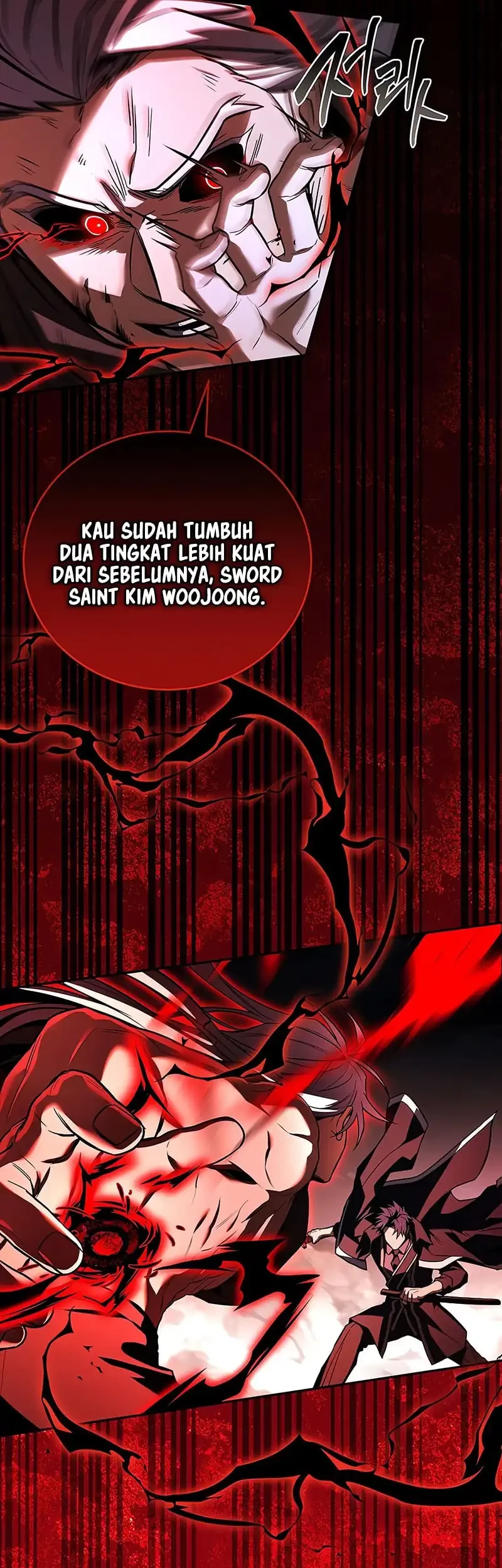 Return of the Frozen Player Chapter 184 Gambar 17