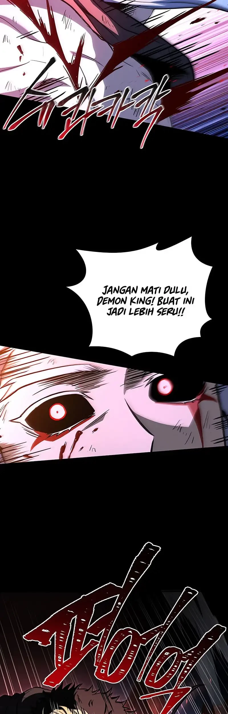 Return of the Frozen Player Chapter 184 Gambar 21