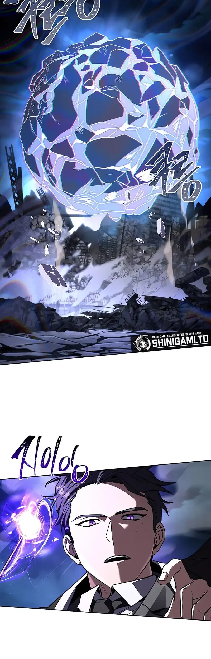 Return of the Frozen Player Chapter 184 Gambar 26