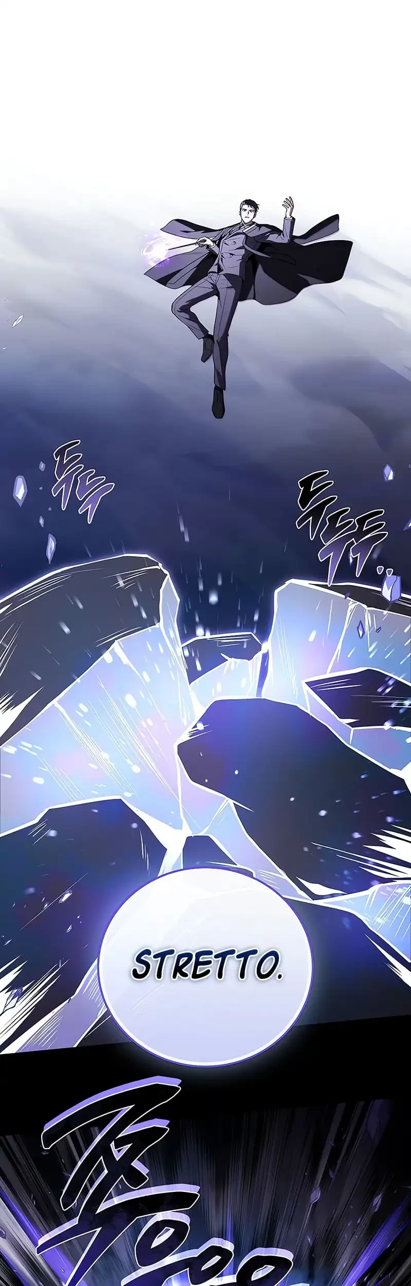 Return of the Frozen Player Chapter 184 Gambar 27