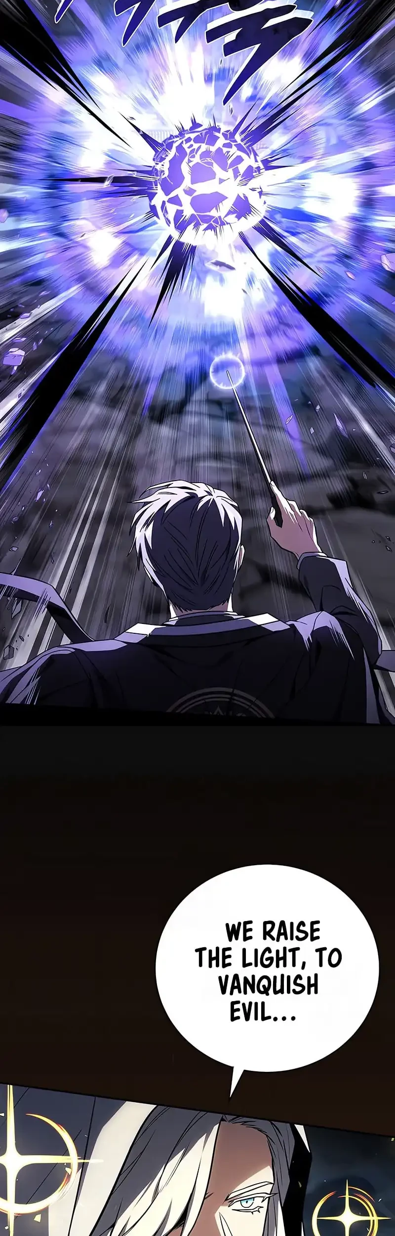 Return of the Frozen Player Chapter 184 Gambar 28