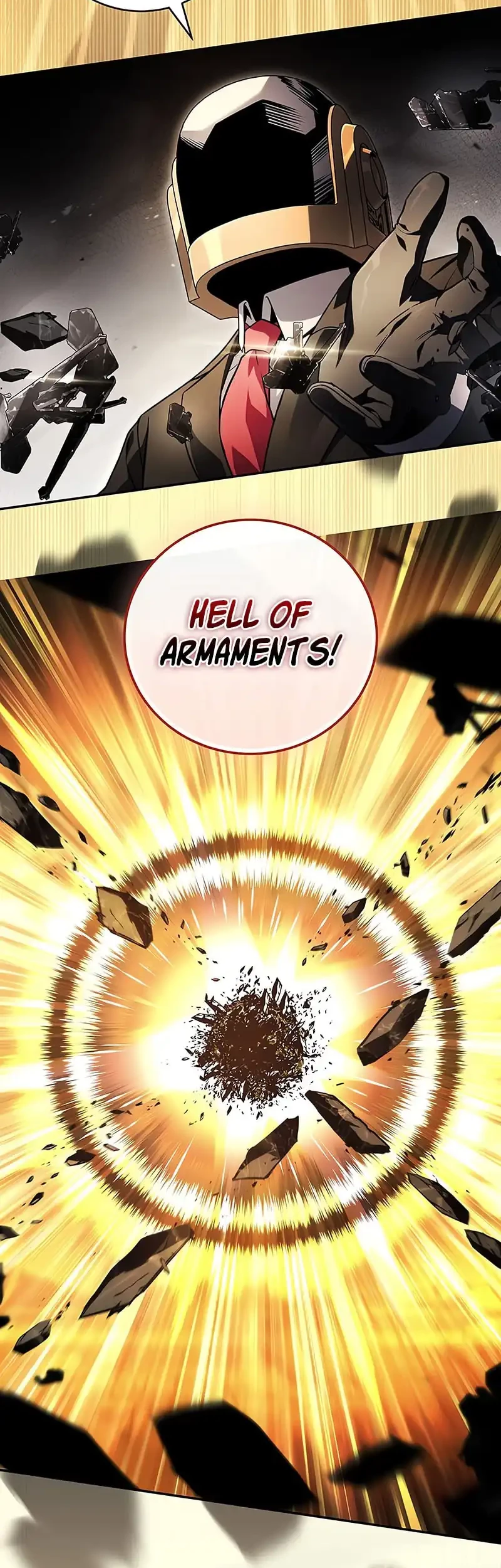 Return of the Frozen Player Chapter 184 Gambar 31