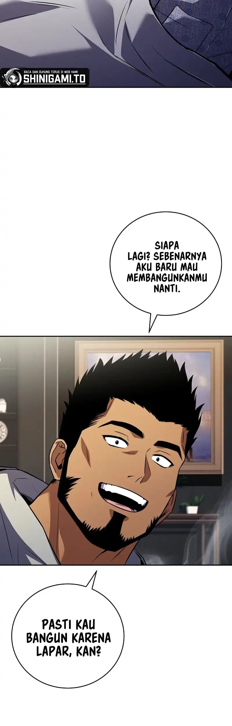 Return of the Frozen Player Chapter 185 Gambar 39