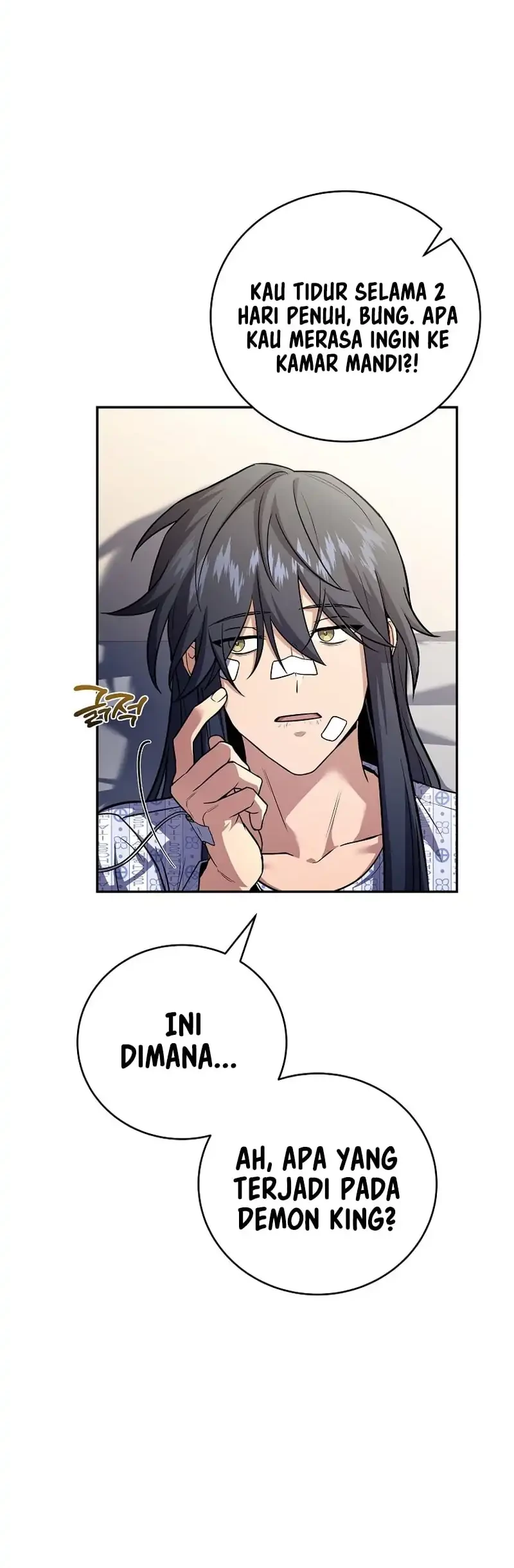 Return of the Frozen Player Chapter 185 Gambar 40