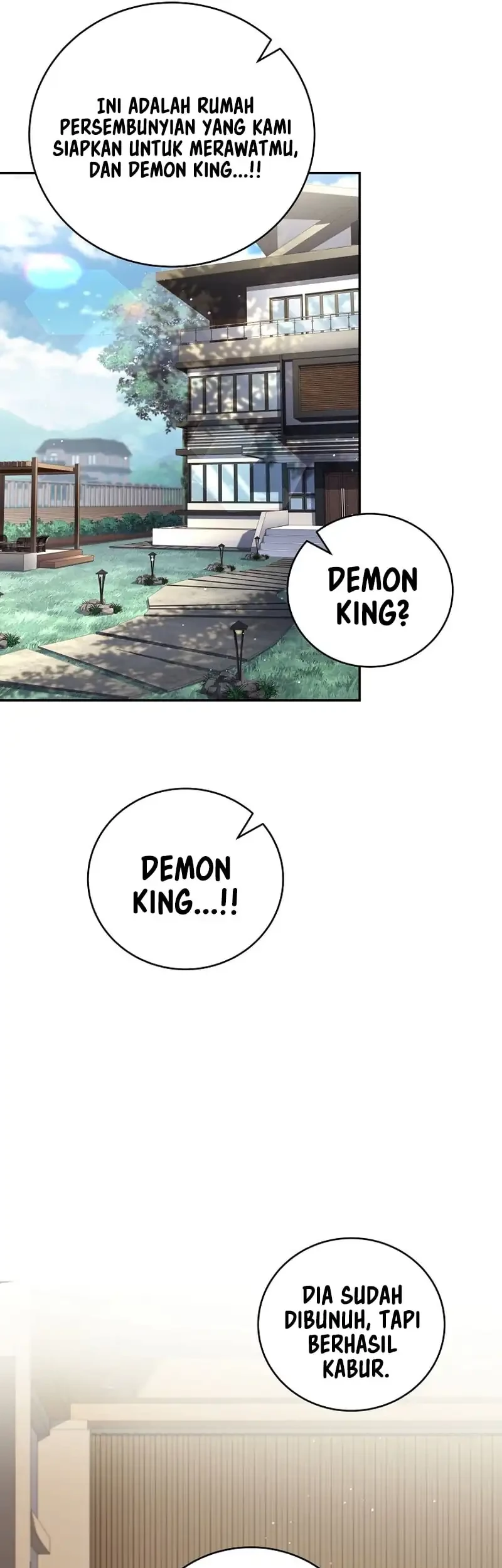 Return of the Frozen Player Chapter 185 Gambar 41