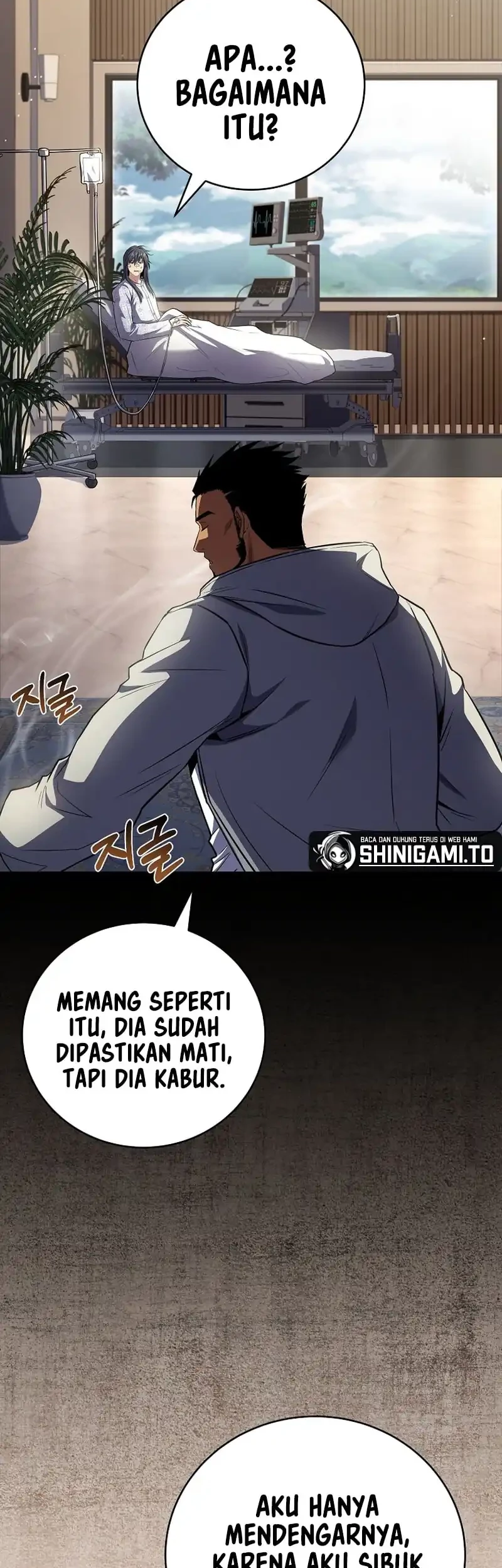 Return of the Frozen Player Chapter 185 Gambar 42