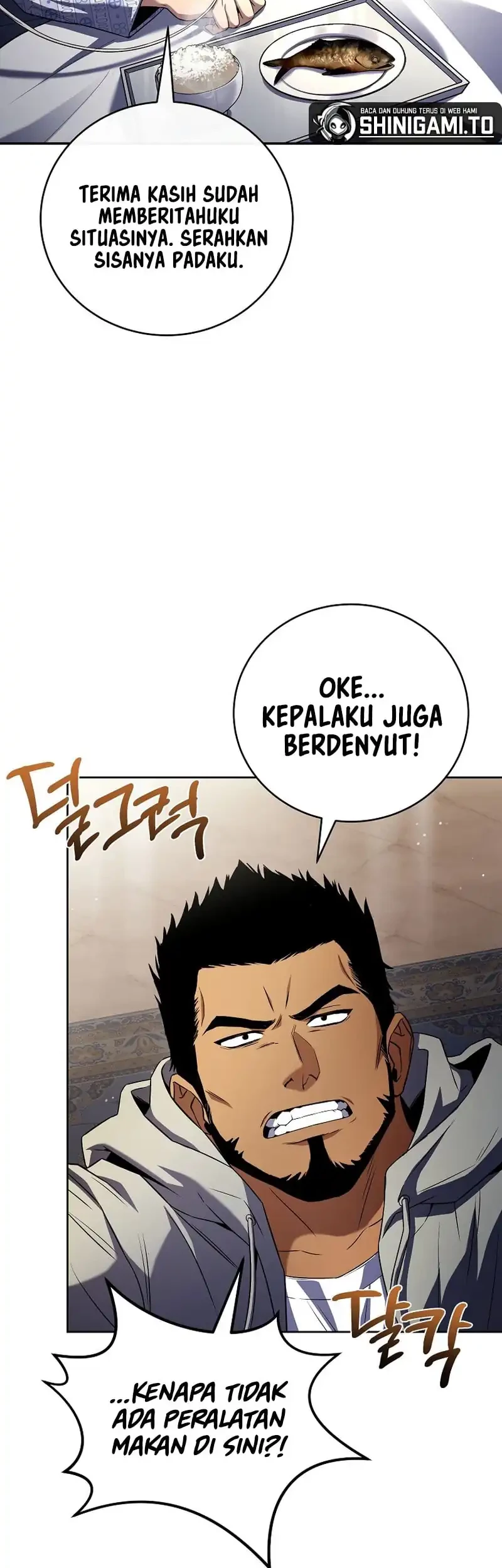 Return of the Frozen Player Chapter 185 Gambar 47