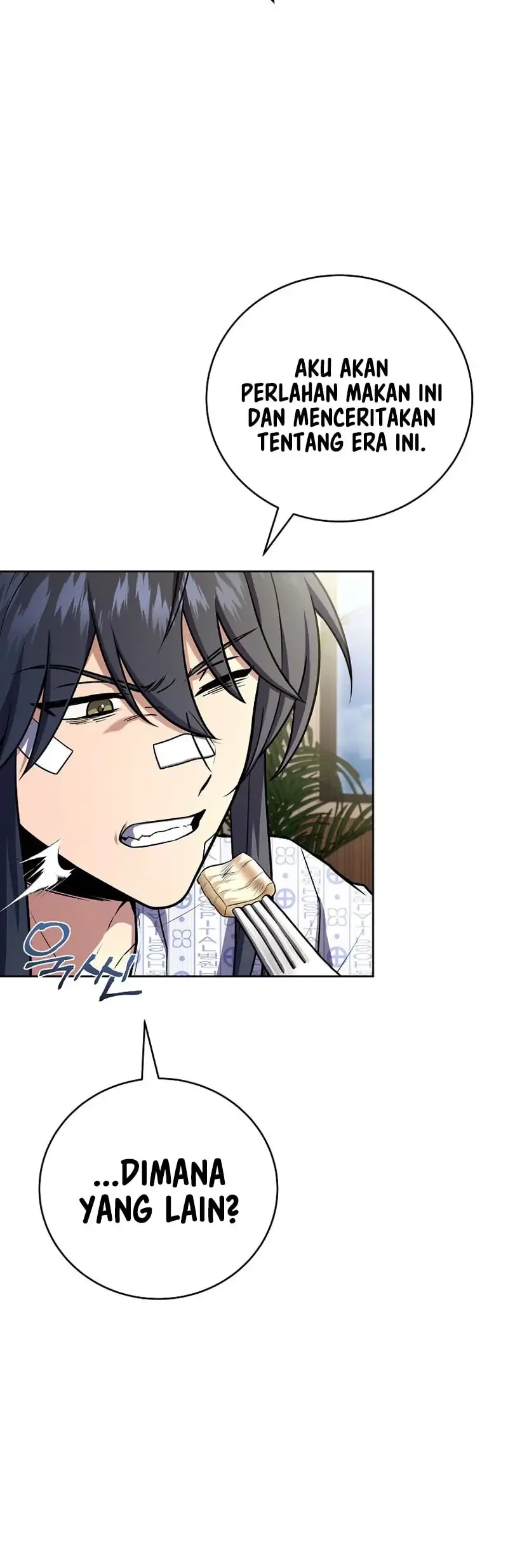 Return of the Frozen Player Chapter 185 Gambar 48