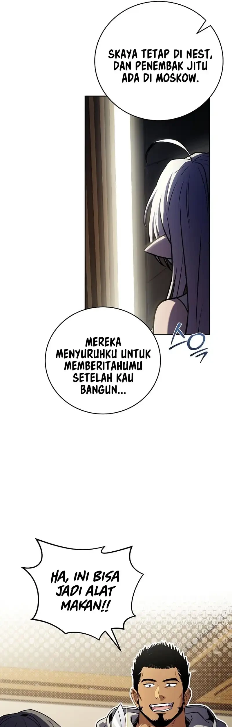 Return of the Frozen Player Chapter 185 Gambar 49