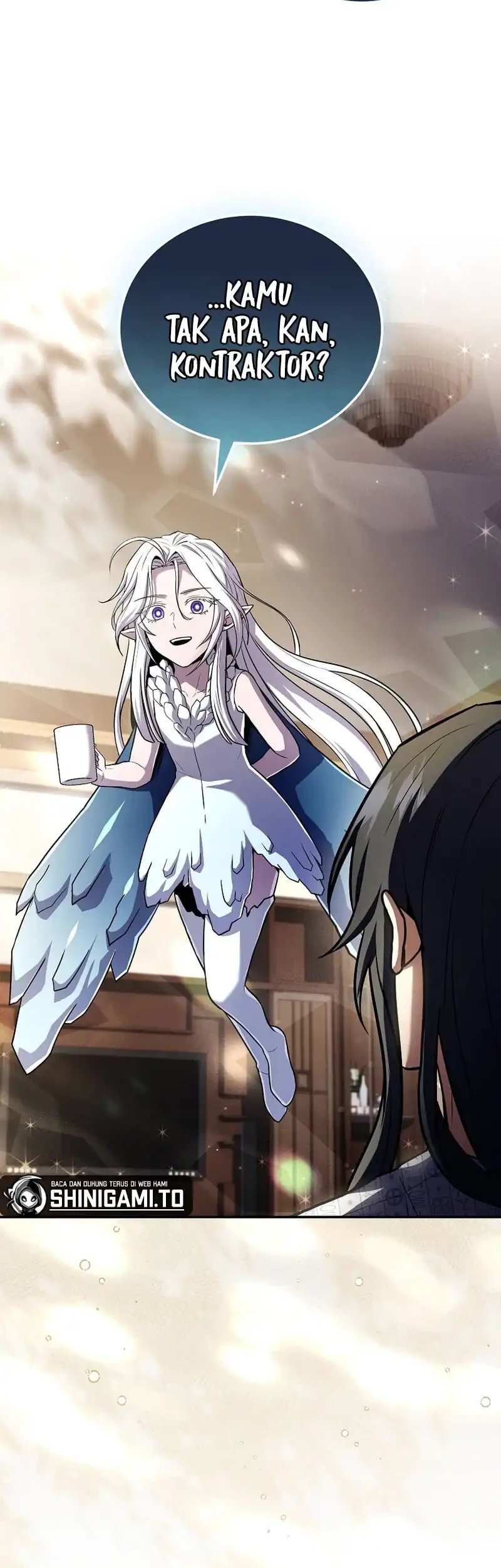 Return of the Frozen Player Chapter 185 Gambar 51