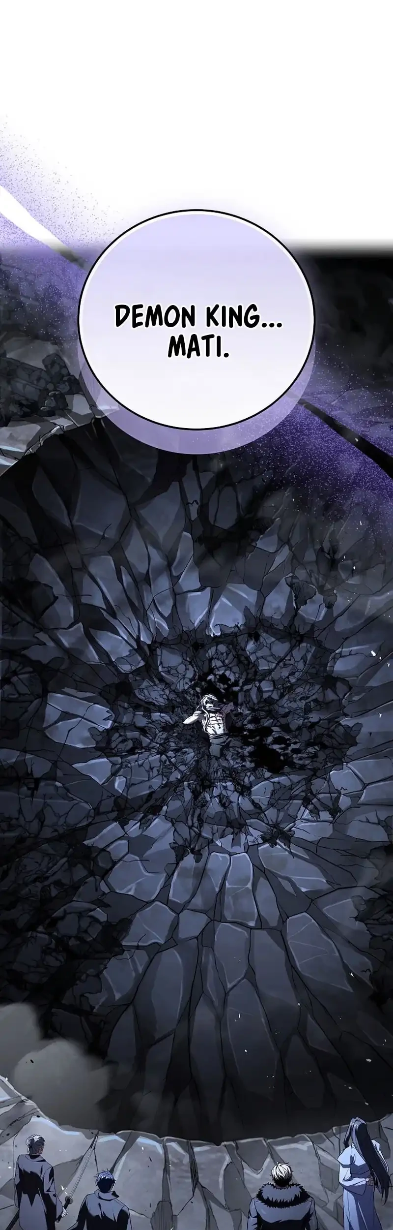 Baca Komik Return of the Frozen Player Chapter 185 Gambar 1