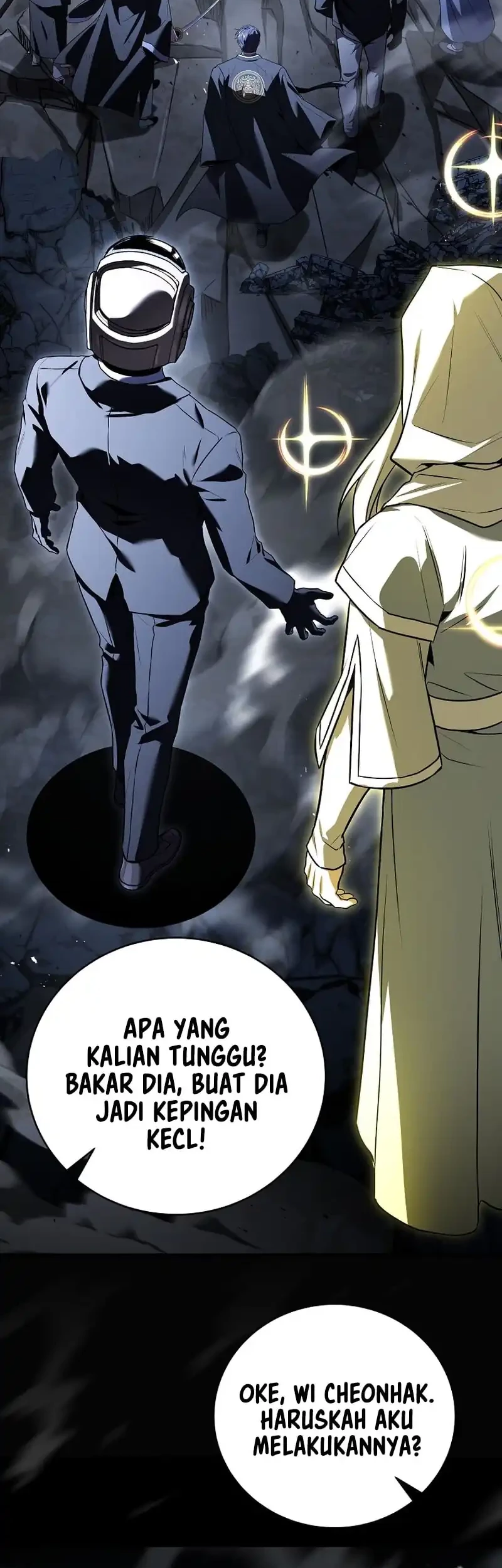 Baca  Return of the Frozen Player Chapter 185 Gambar 2