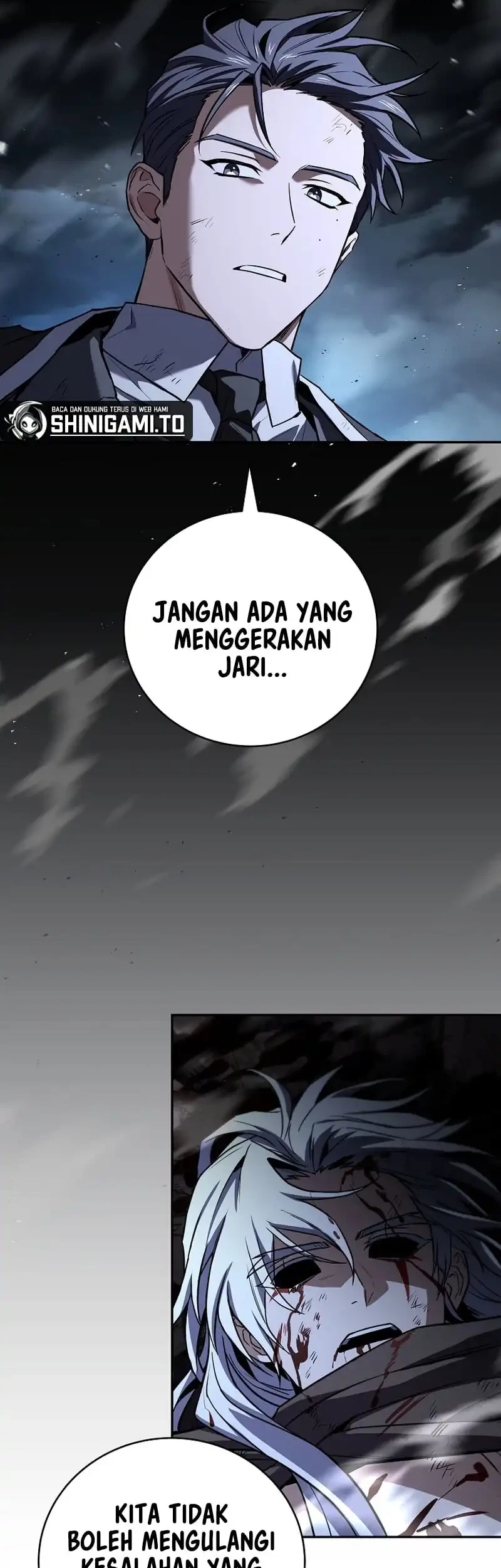 Return of the Frozen Player Chapter 185 Gambar 3