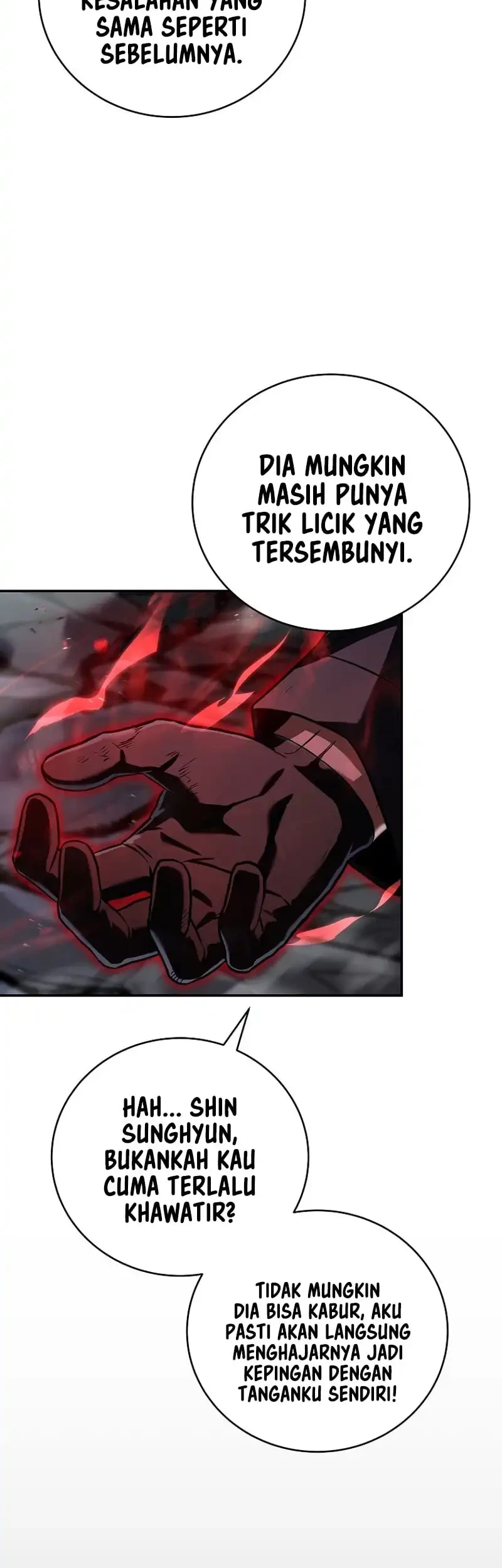 Return of the Frozen Player Chapter 185 Gambar 4