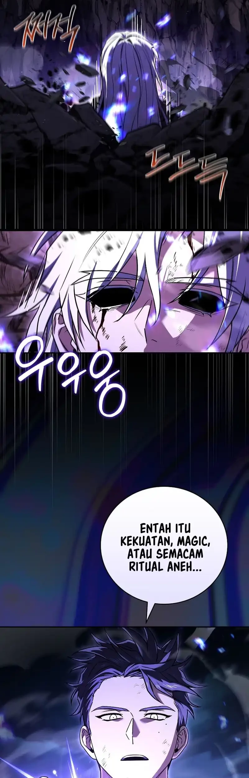 Return of the Frozen Player Chapter 185 Gambar 6