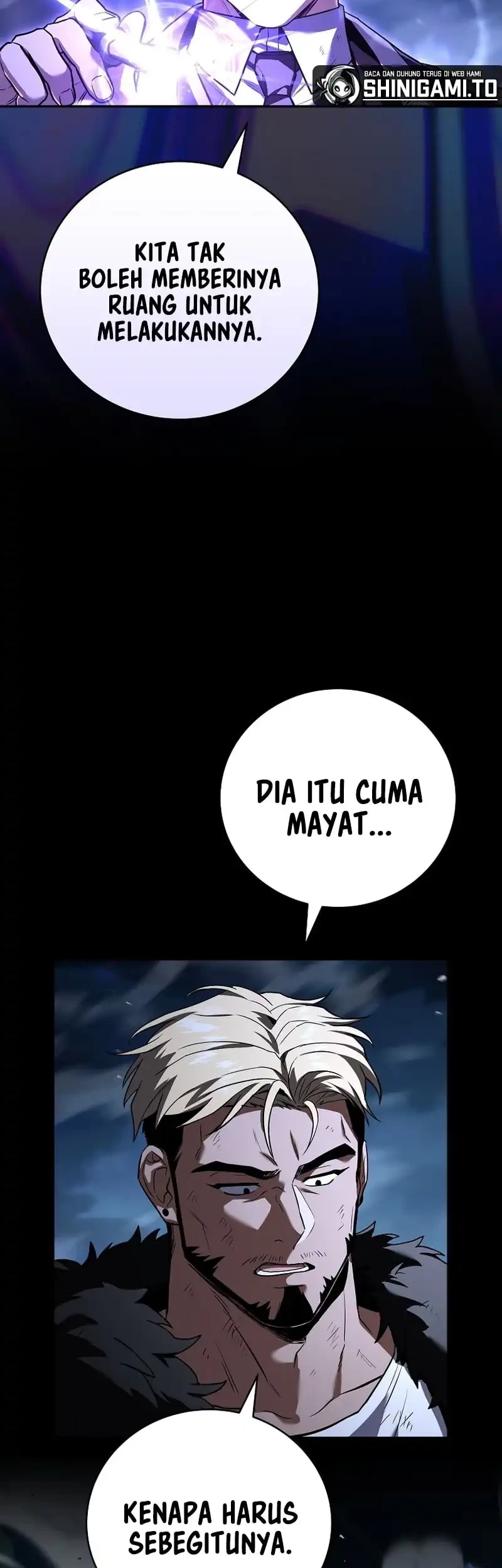 Return of the Frozen Player Chapter 185 Gambar 7