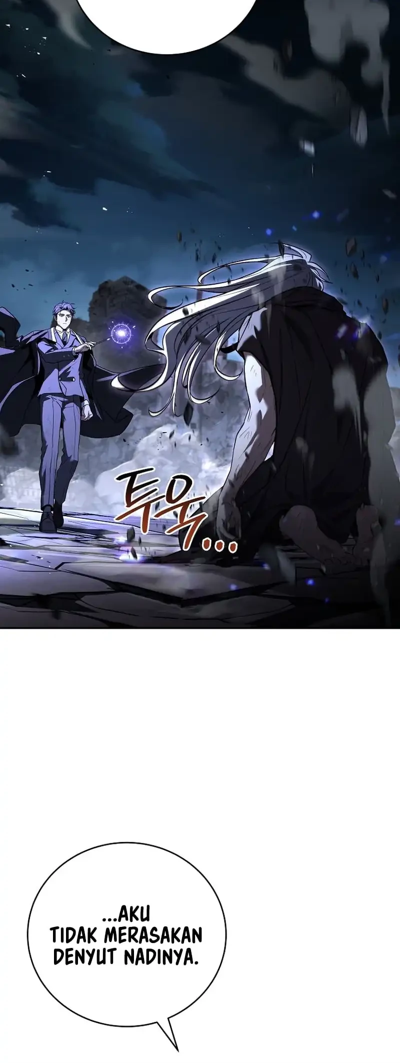 Return of the Frozen Player Chapter 185 Gambar 8