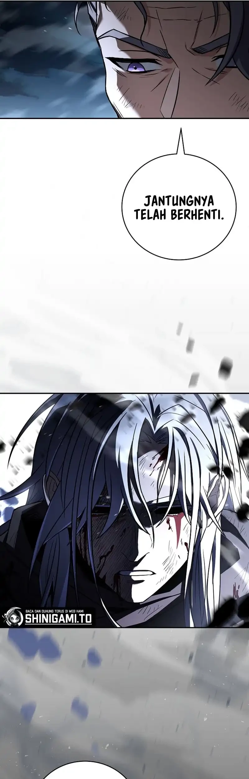 Return of the Frozen Player Chapter 185 Gambar 9