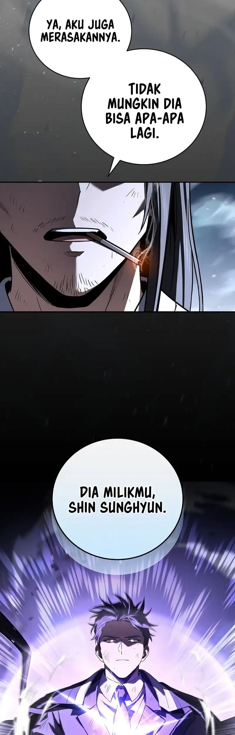 Return of the Frozen Player Chapter 185 Gambar 10