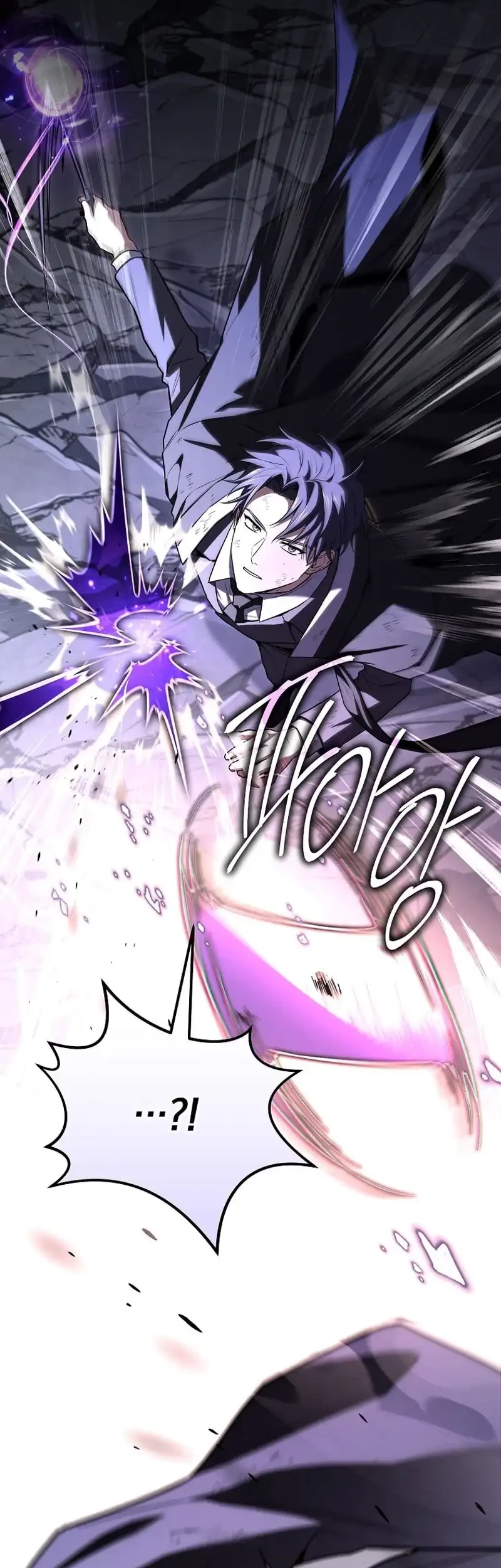 Return of the Frozen Player Chapter 185 Gambar 13