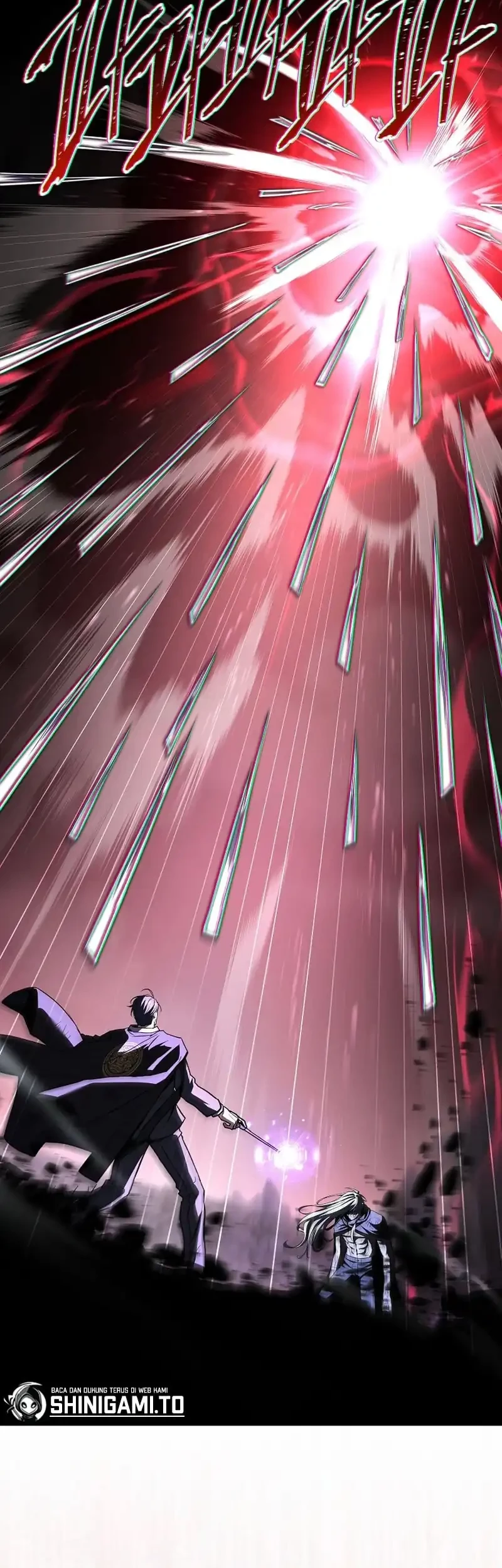 Return of the Frozen Player Chapter 185 Gambar 15