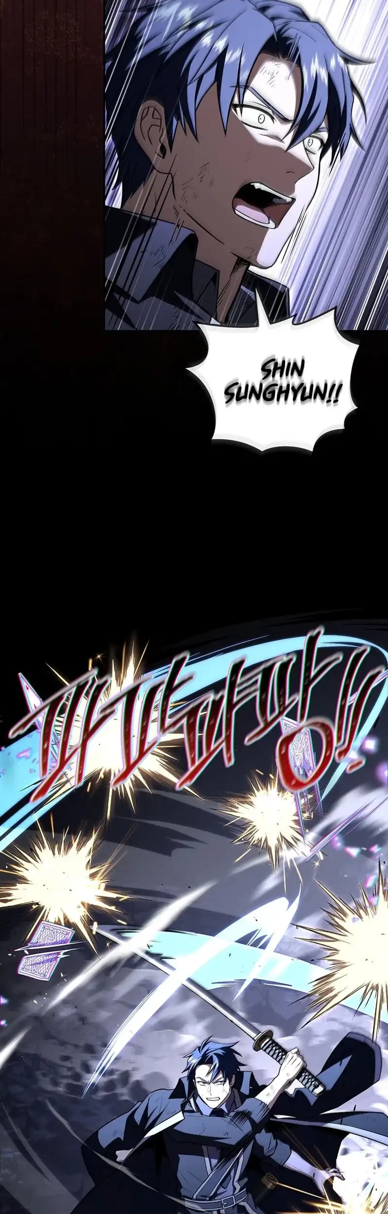 Return of the Frozen Player Chapter 185 Gambar 18