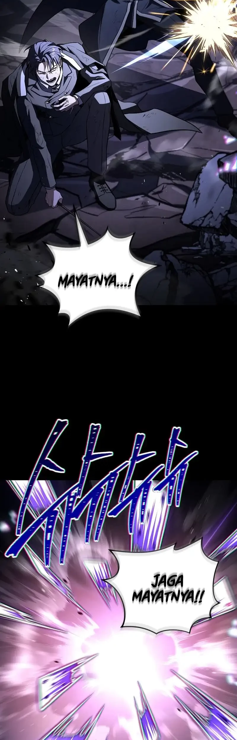 Return of the Frozen Player Chapter 185 Gambar 19