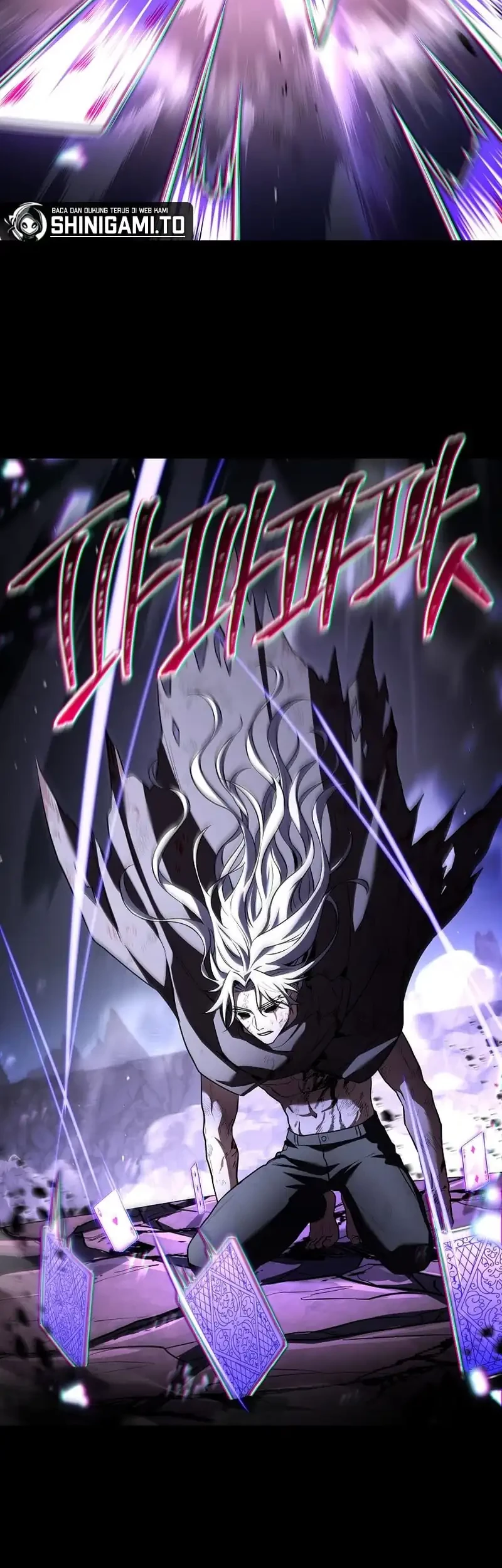 Return of the Frozen Player Chapter 185 Gambar 20