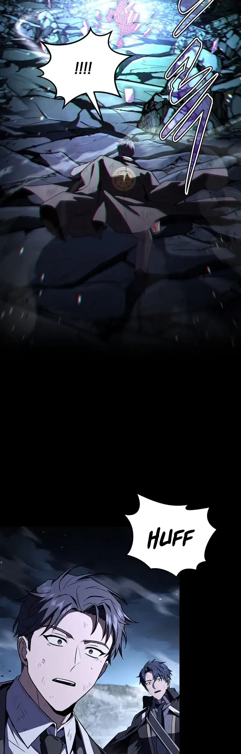 Return of the Frozen Player Chapter 185 Gambar 23